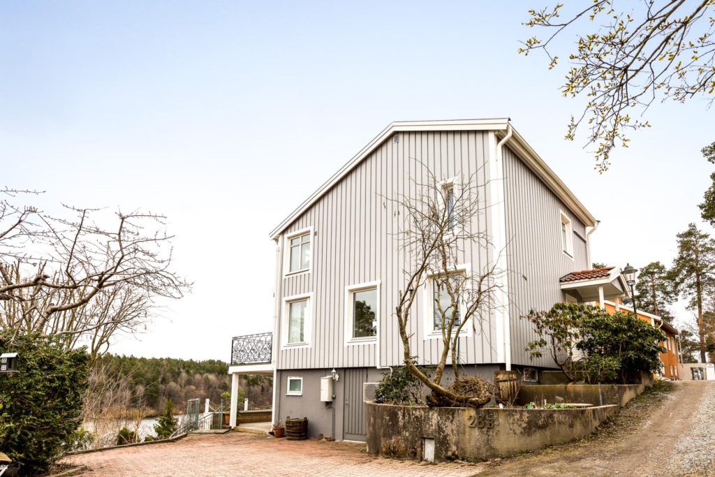 Villa 6 rum i drömläge vid Norrviken!