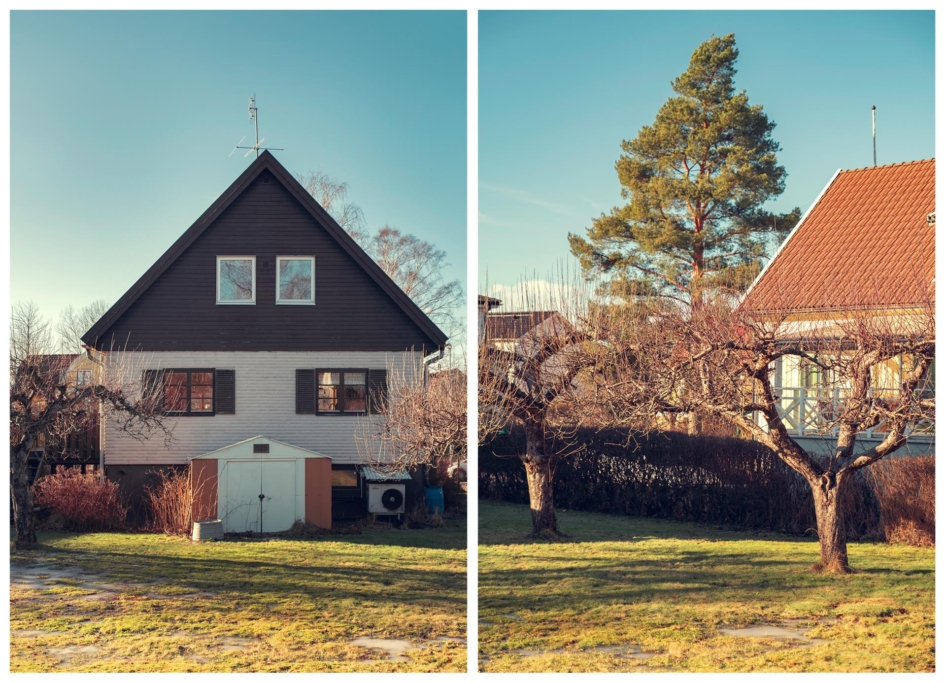Välkommen till detta trevliga hus i Edsvikens lugna villakvarter, med stor , plan trädgårdstomt.
