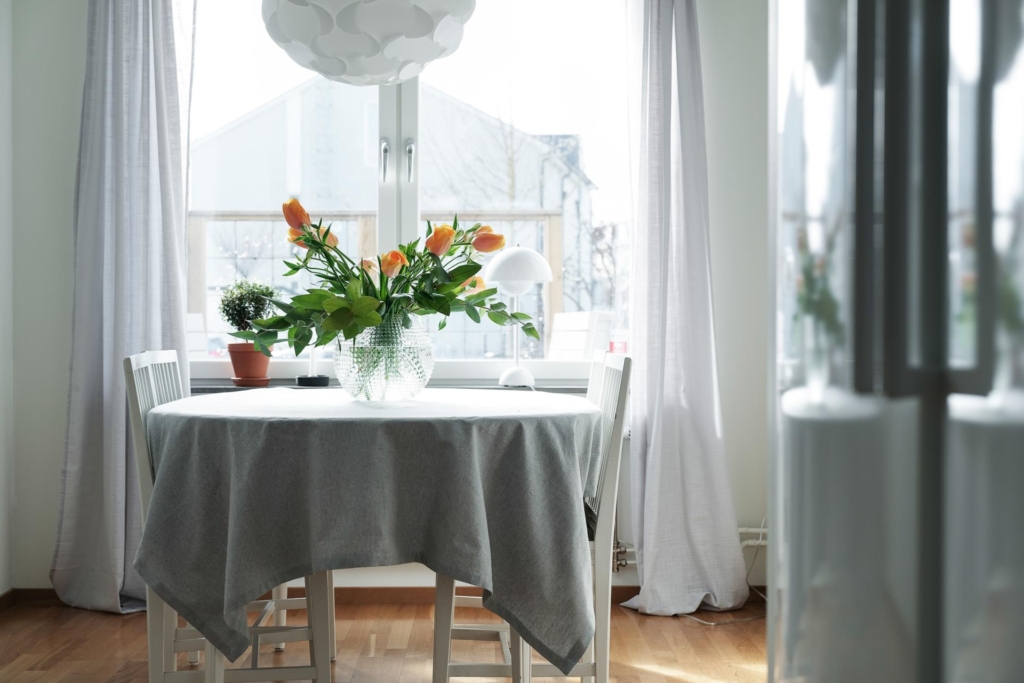 Stor härlig familjebostad 5 rum och 2 altaner.