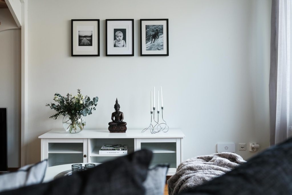 Stor härlig familjebostad 5 rum och 2 altaner.