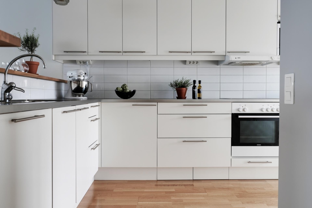Stor härlig familjebostad 5 rum och 2 altaner.