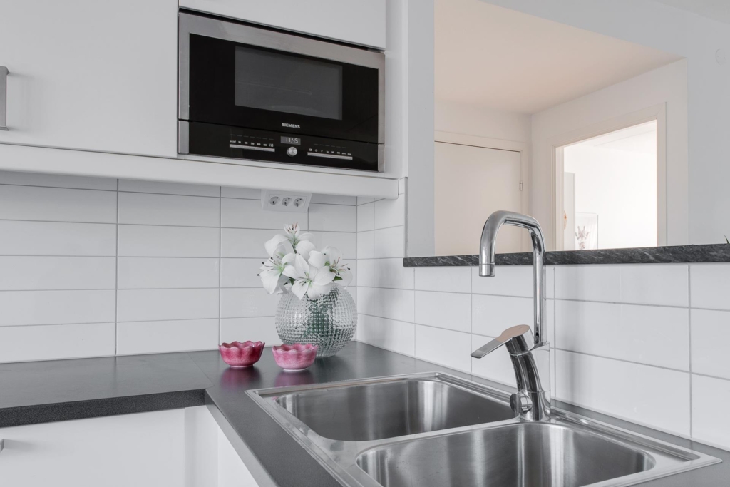 Modern och sällskaplig 4:a 91 kvm med stor balkong.