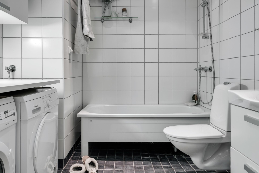 Välplanerad 2,5:a med balkong och närhet till naturen.