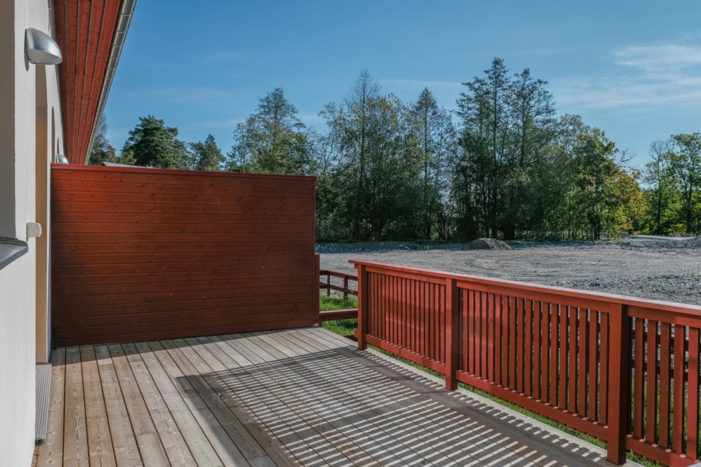 Magnifikt Brf radhus i 1700-talsmiljö!