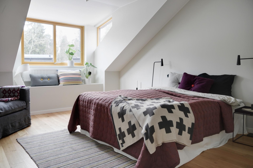 Magnifikt Brf radhus i 1700-talsmiljö!
