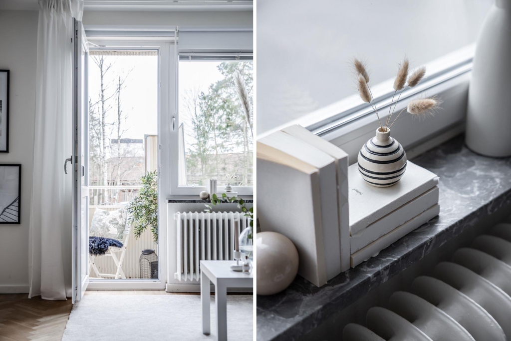 1:a möjlig 2:a med balkong, låg avgift och toppenläge!