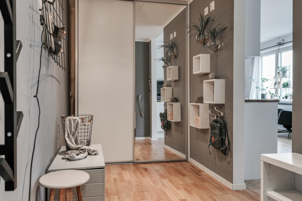 Välplanerad 2,5:a med balkong och närhet till naturen.