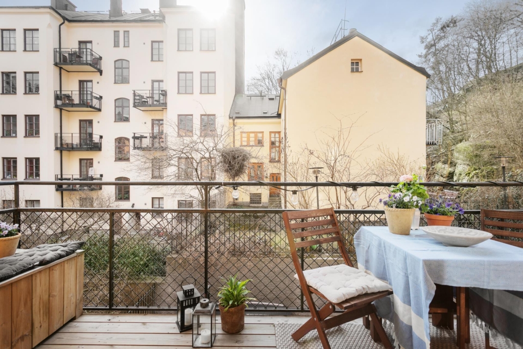 Fantastisk 2:a i Vasastan som enkelt kan bli en 3:a.