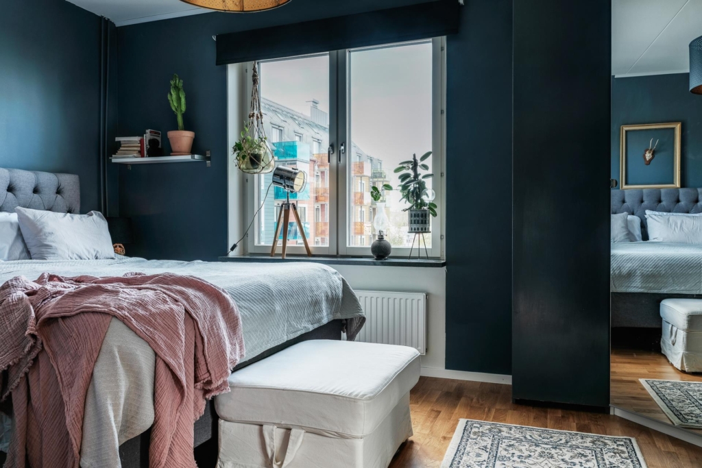 Välplanerad 2,5:a med balkong och närhet till naturen.