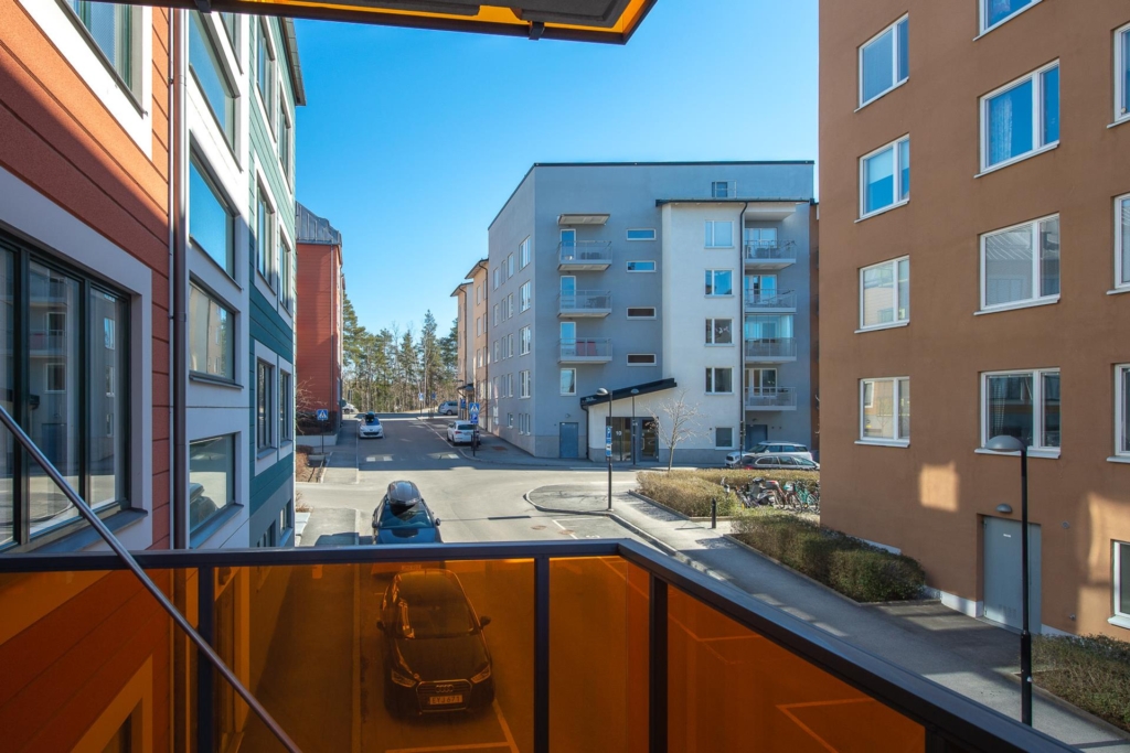Välplanerad 3:a 80 kvm i Silverdal med 2 balkonger!