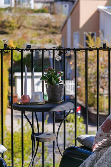 Välplanerad 2:a om 48 kvm ett stenkast från Sollentuna centrum.