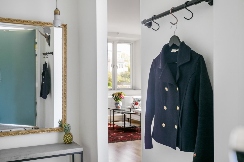 Välplanerad 2:a om 48 kvm ett stenkast från Sollentuna centrum.