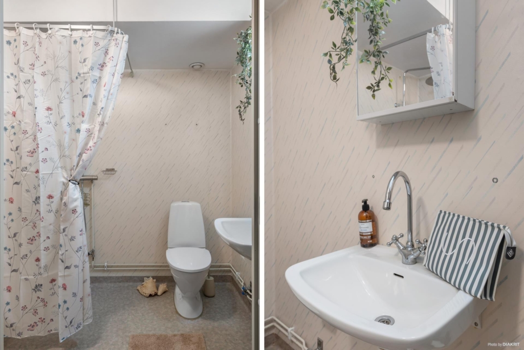 Underbar altan och trädgård med naturen och Edsviken som närmaste granne.