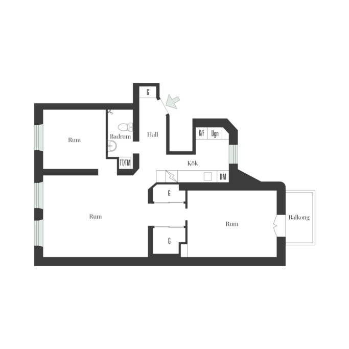 Sekelskiftesdröm med fantastiska detaljer!