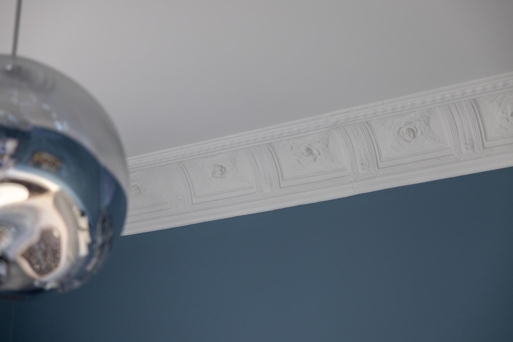 Sekelskiftesdröm med fantastiska detaljer!