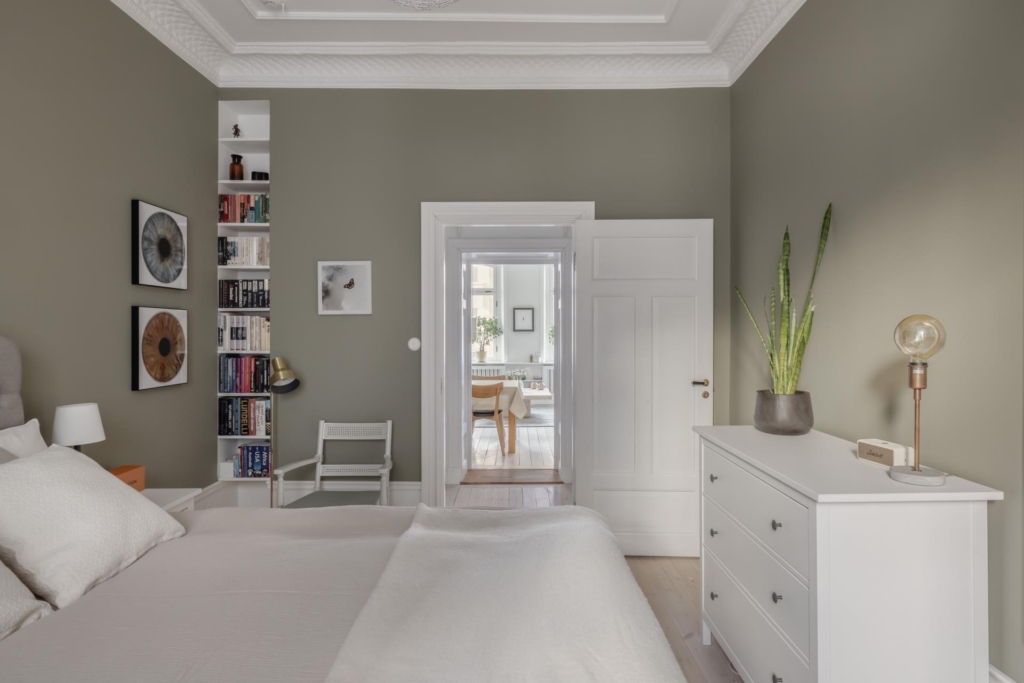 Sekelskiftesdröm med fantastiska detaljer!