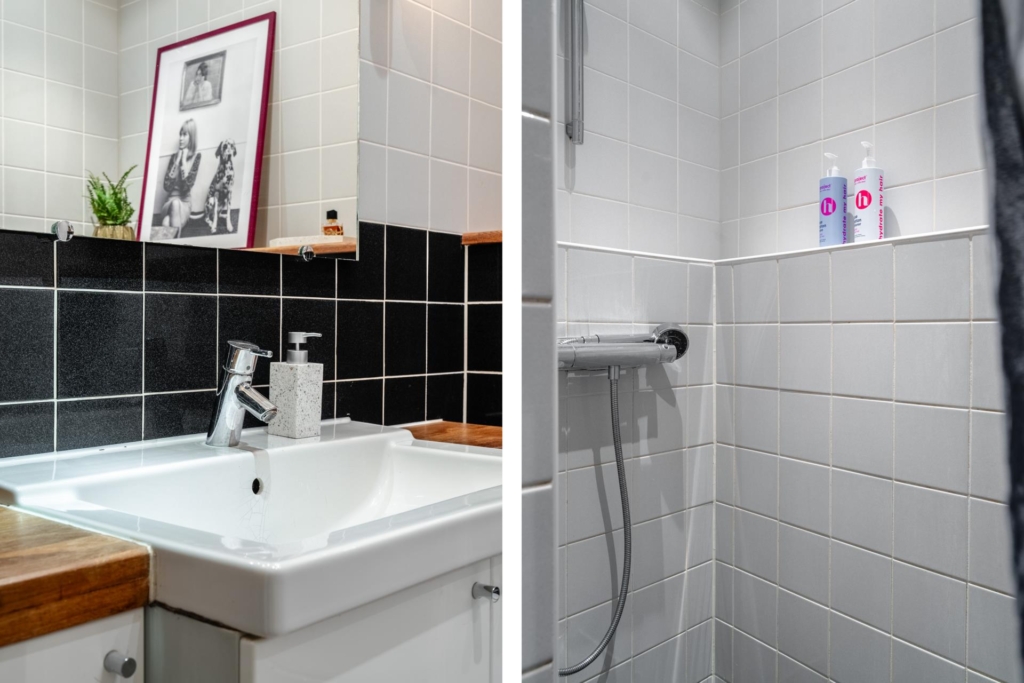 Sekelskiftesdröm anno 1904 med två vackra kakelugnar och balkong i hjärtat av Malmö