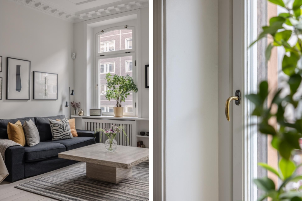 Sekelskiftesdröm med fantastiska detaljer!