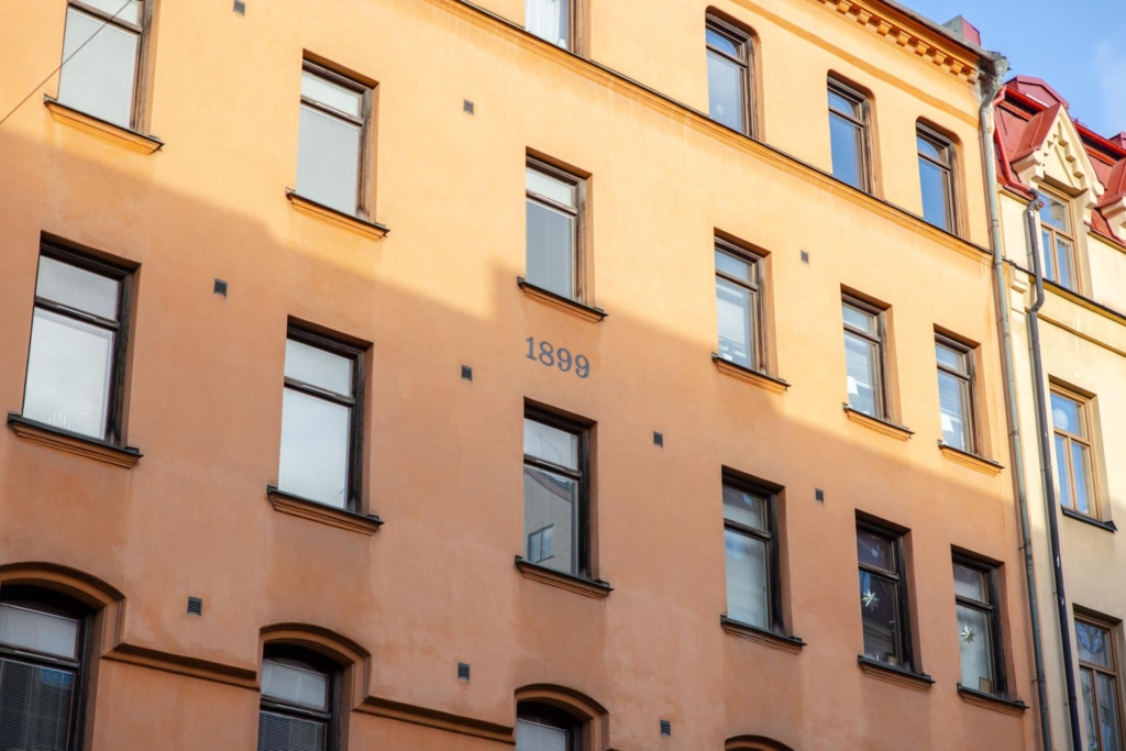 Sekelskiftesdröm med fantastiska detaljer!