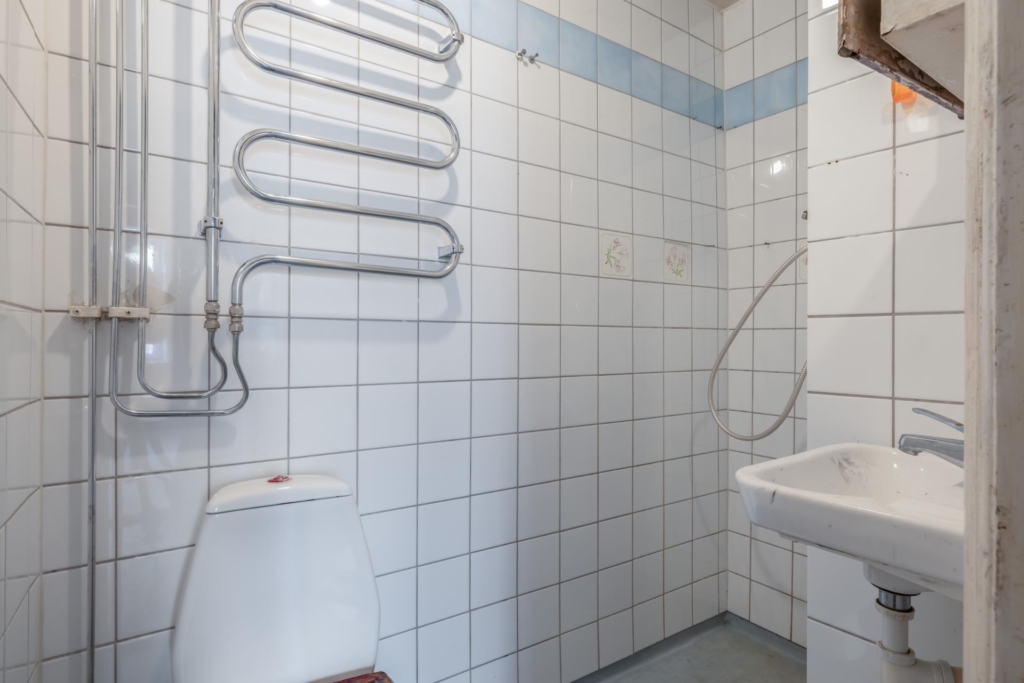 Renoveringschans ett stenkast från Stureplan!