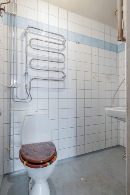 Renoveringschans ett stenkast från Stureplan!