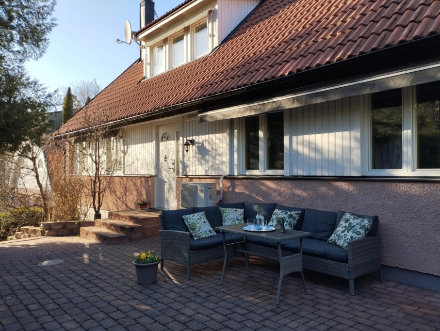 Välkommen till en perfekt familjevilla i Törnskogen!