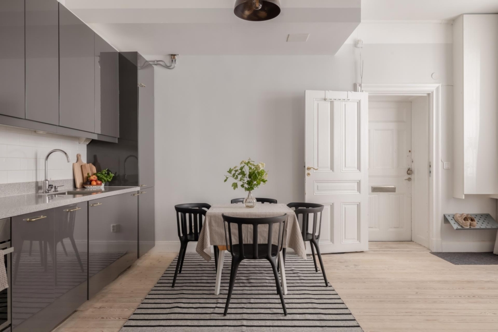 Stenkast från Stureplan. Skuldfri förening och 0 kr i avgift!