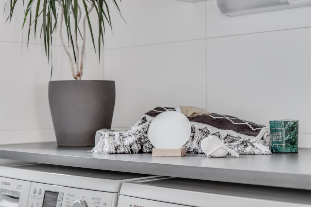 Välplanerad, rymlig 3:a, möjlig 4:a på 100 kvm  med två stora balkonger.