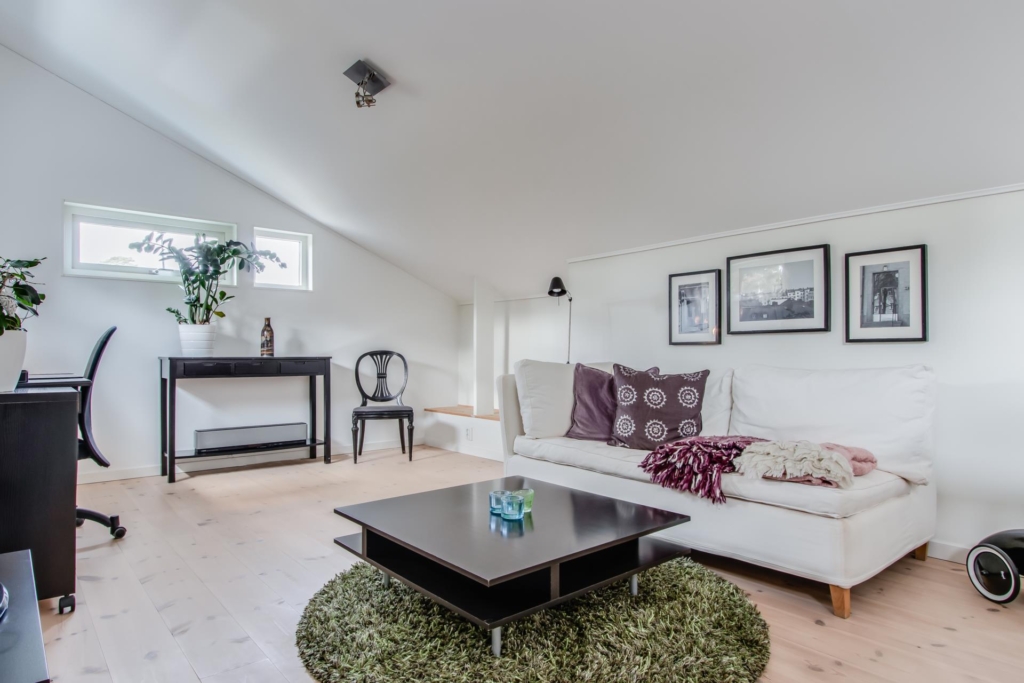 Unik och läcker villa om 207 kvm med oslagbar rymd