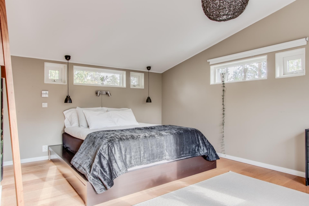 Unik och läcker villa om 207 kvm med oslagbar rymd