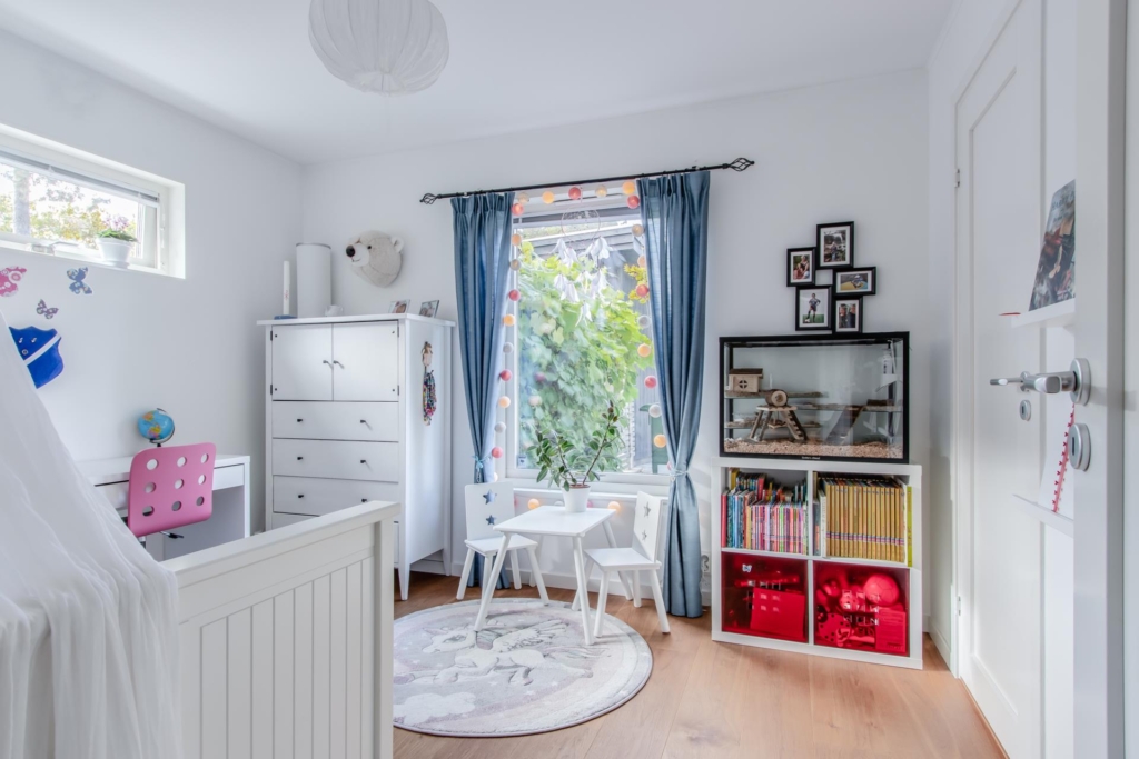 Unik och läcker villa om 207 kvm med oslagbar rymd