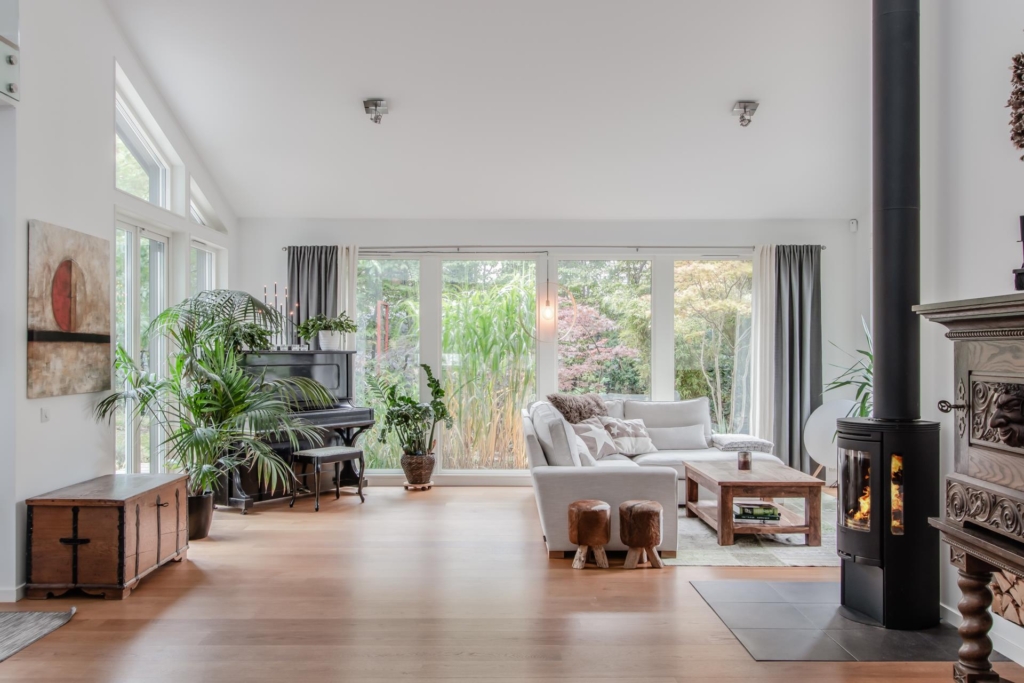 Unik och läcker villa om 207 kvm med oslagbar rymd