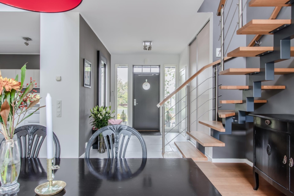 Unik och läcker villa om 207 kvm med oslagbar rymd