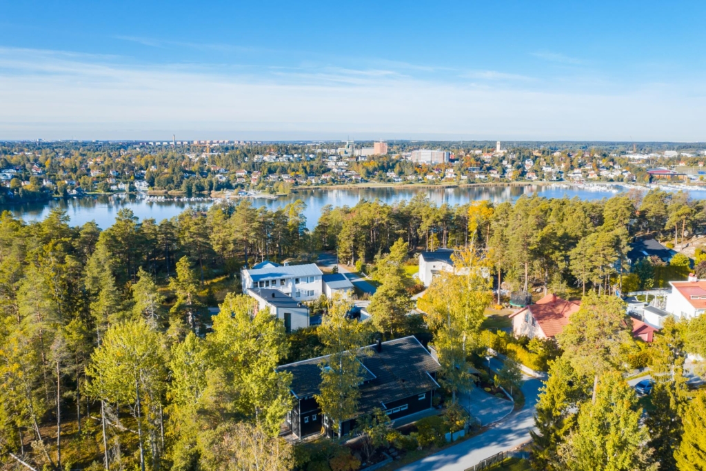 Unik och läcker villa om 207 kvm med oslagbar rymd