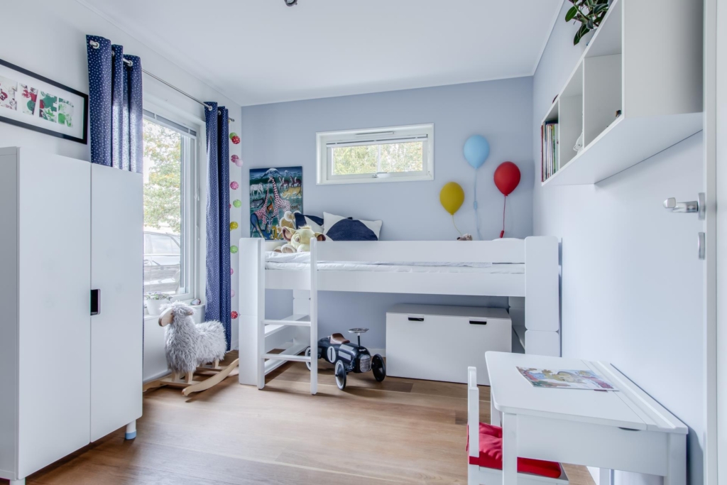 Unik och läcker villa om 207 kvm med oslagbar rymd