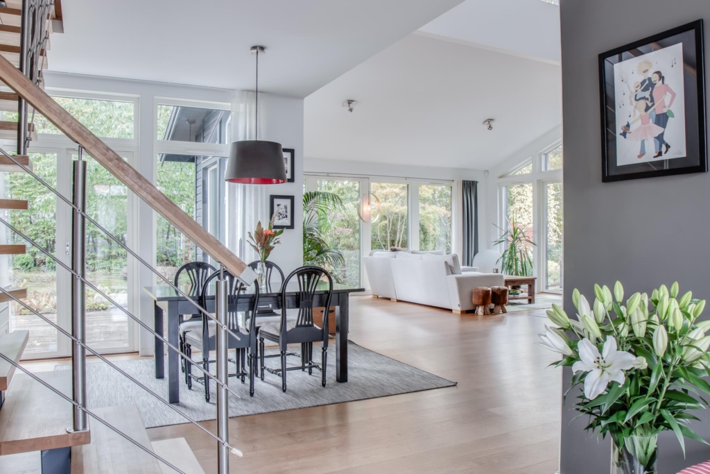 Unik och läcker villa om 207 kvm med oslagbar rymd