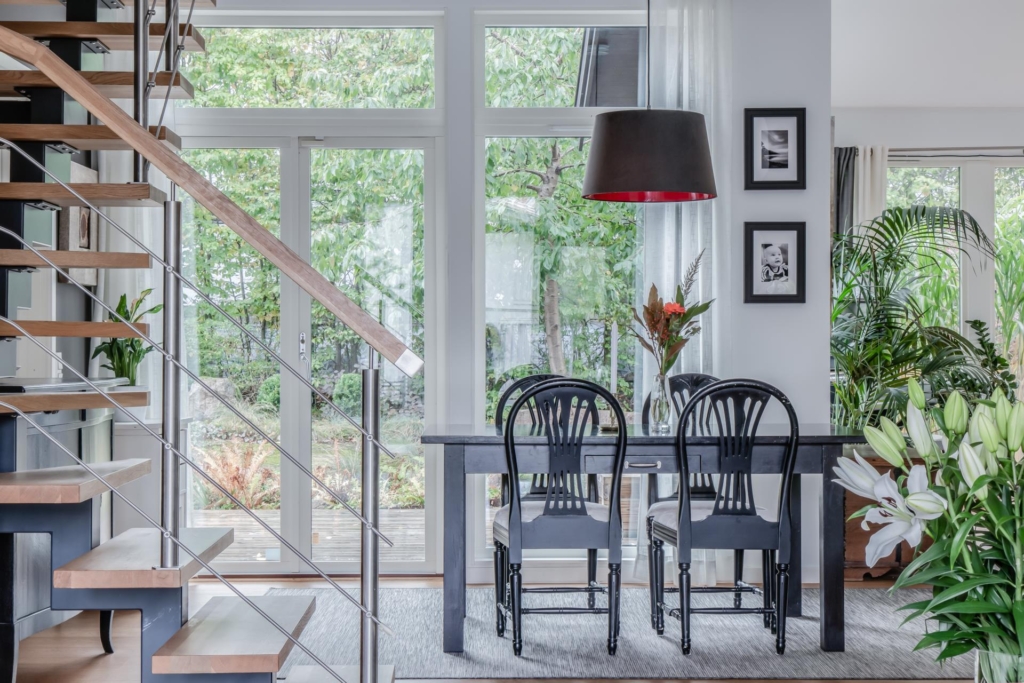 Unik och läcker villa om 207 kvm med oslagbar rymd