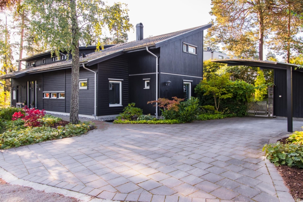 Unik och läcker villa om 207 kvm med oslagbar rymd