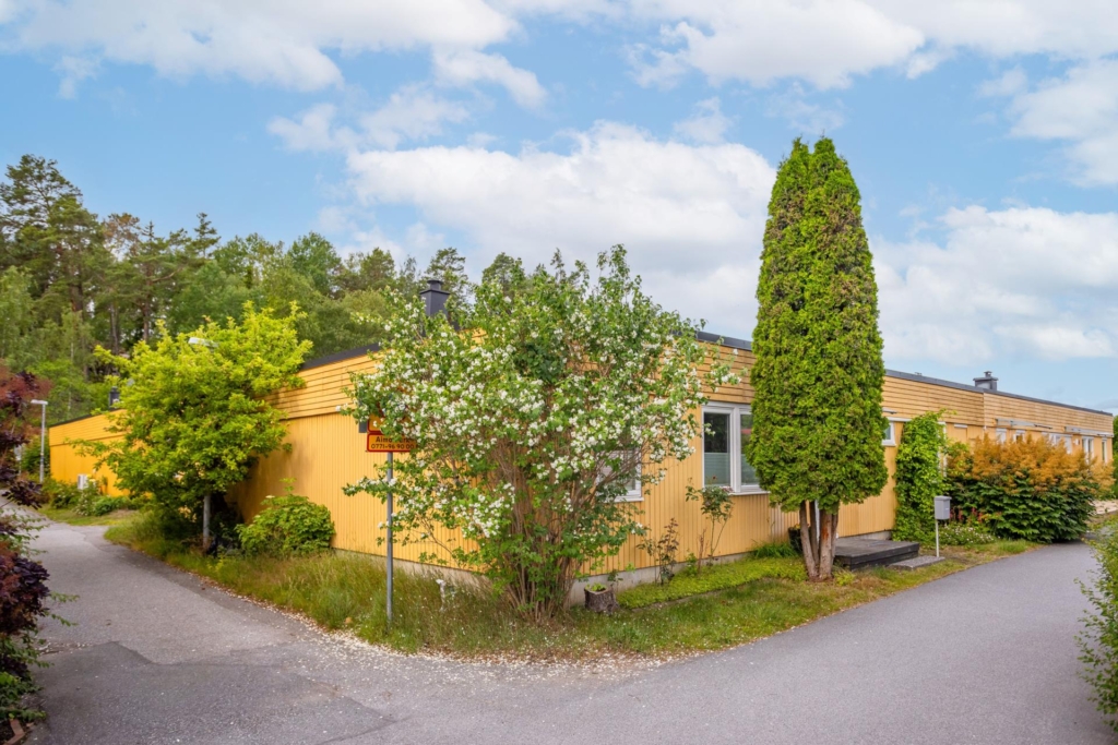 Välkommen till ett perfekt familjeparhus i Vaxmora!
