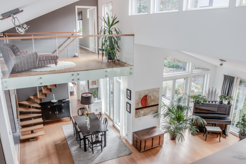 Unik och läcker villa om 207 kvm med oslagbar rymd