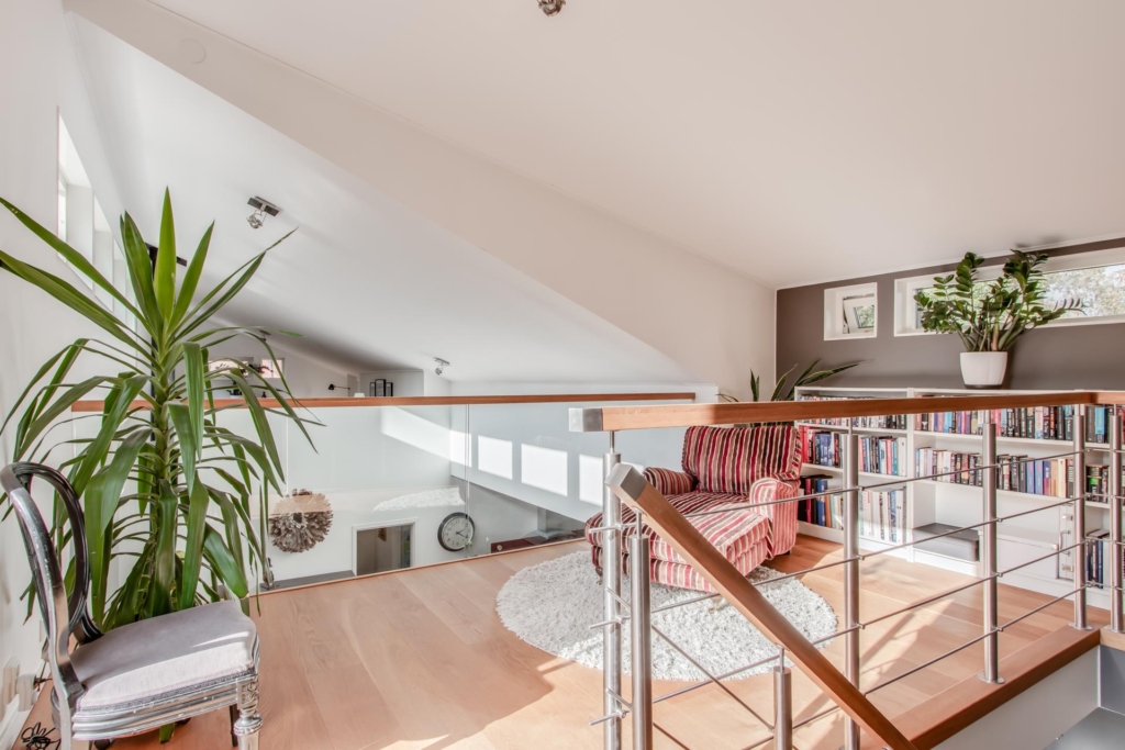 Unik och läcker villa om 207 kvm med oslagbar rymd