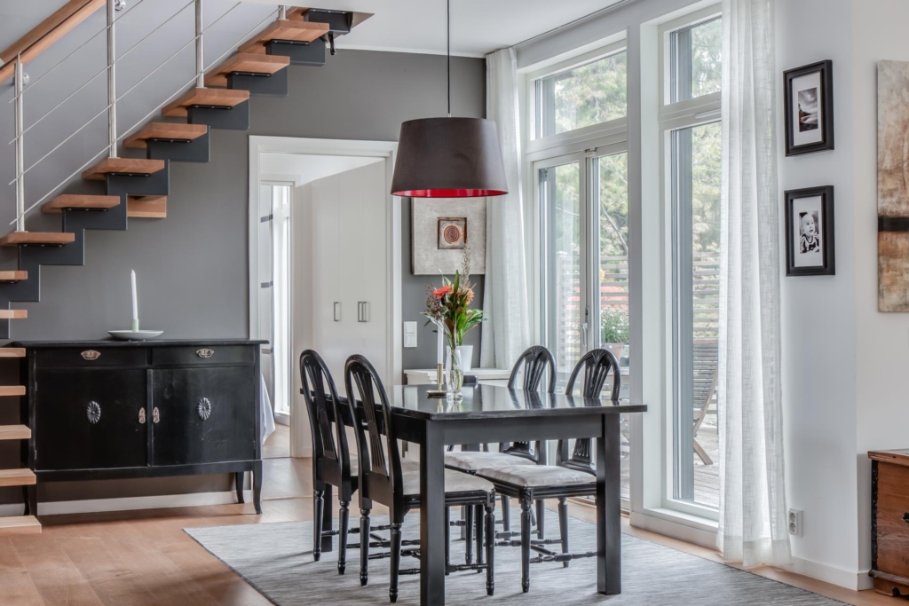 Unik och läcker villa om 207 kvm med oslagbar rymd