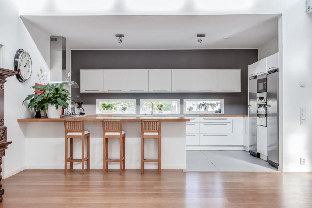 Unik och läcker villa om 207 kvm med oslagbar rymd