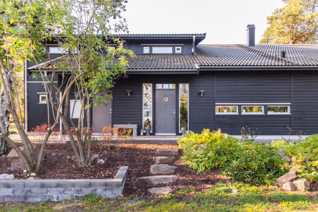 Unik och läcker villa om 207 kvm med oslagbar rymd