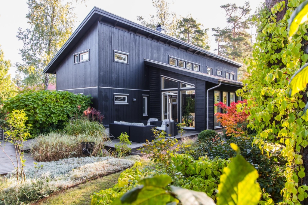 Unik och läcker villa om 207 kvm med oslagbar rymd