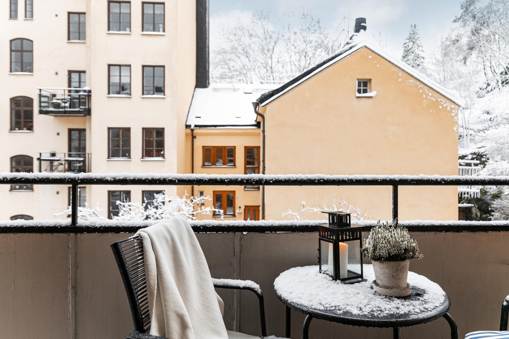 Stilfull 2,5:a med stor balkong och Vasastans bästa läge!