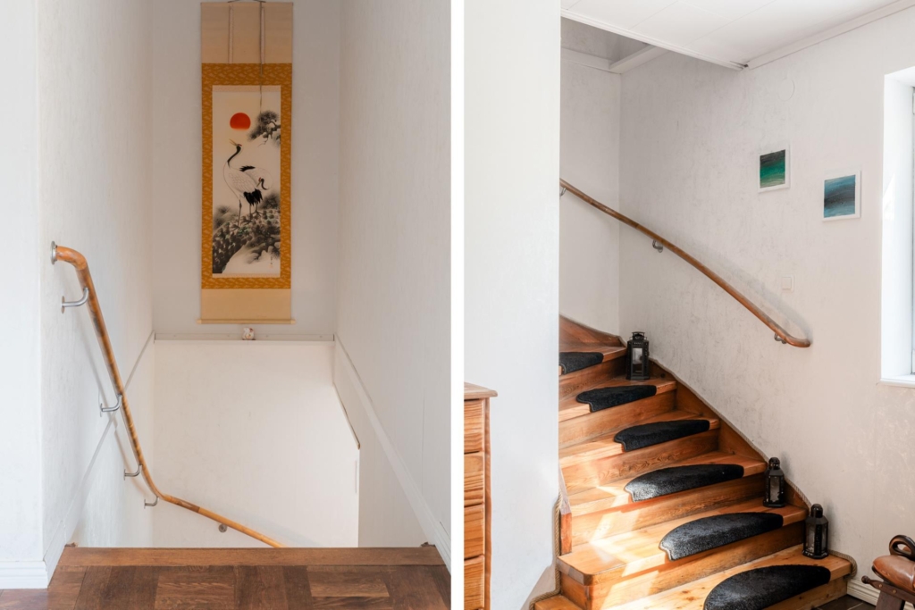 Underbar villa med dubbelgarage belägen på en fantastisk tomt