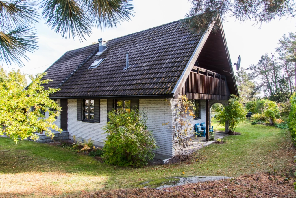 Villa 6 rum och pool i optimalt läge för tonårsfamiljen