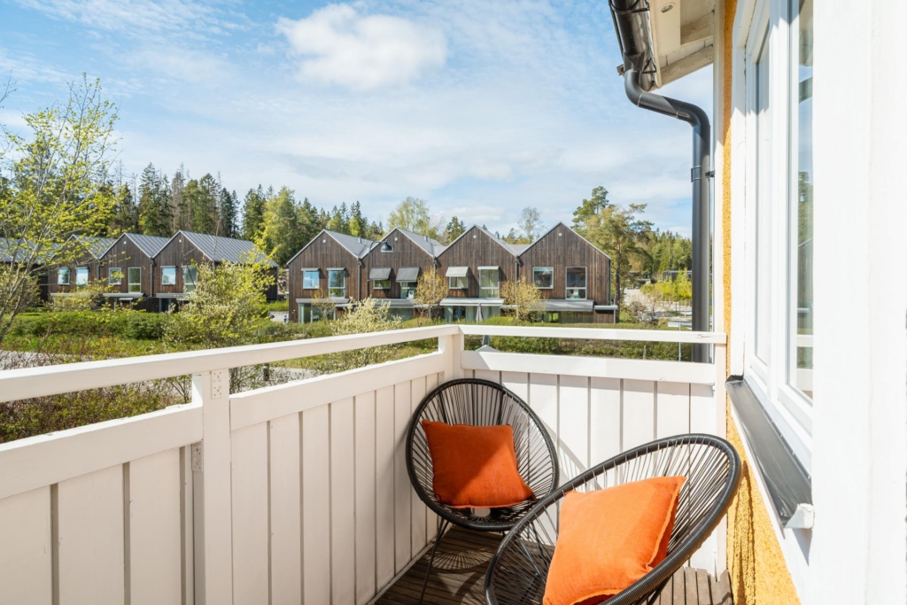 Underbar villa med dubbelgarage belägen på en fantastisk tomt