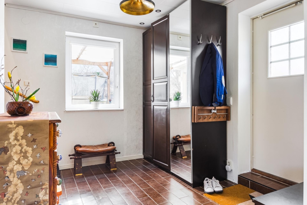 Underbar villa med dubbelgarage belägen på en fantastisk tomt